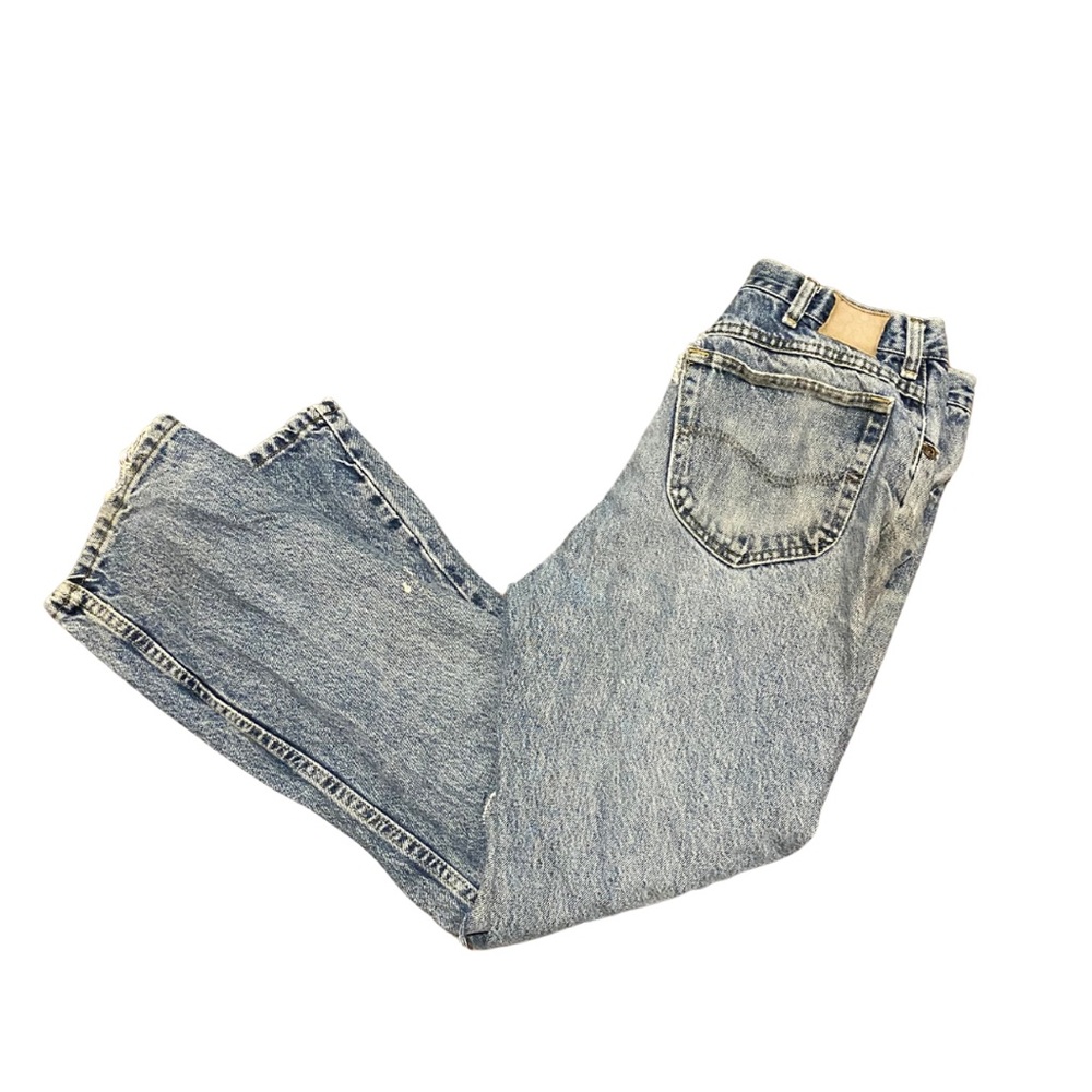 vintage lee jeans